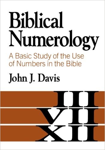 bible numerology chart